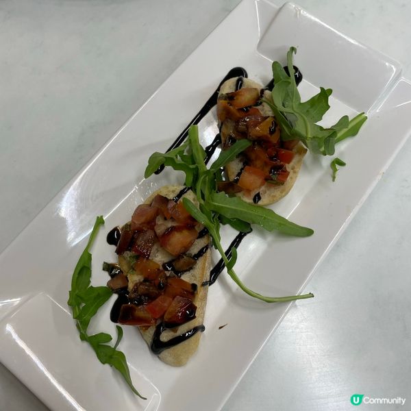 🤍尖沙咀。Italian Corner