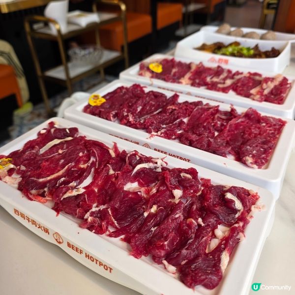 羅湖必食！鮮切牛肉火鍋🥩