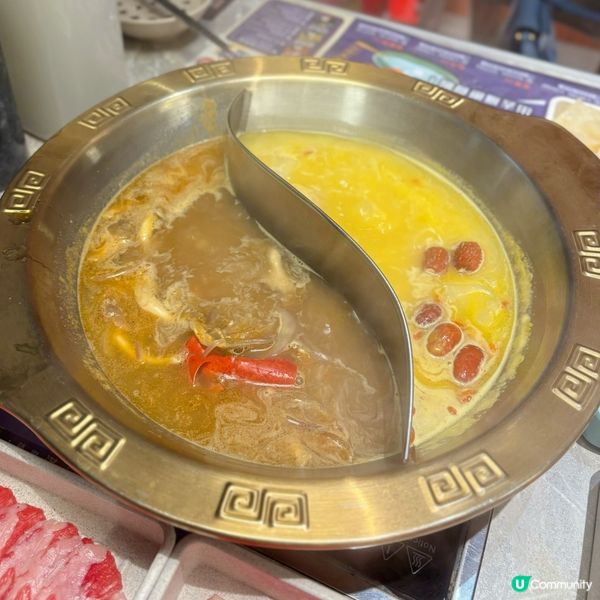 觀塘高質台式火鍋放題 🥩