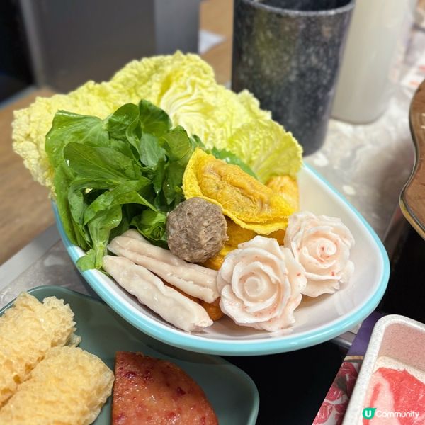 觀塘高質台式火鍋放題 🥩