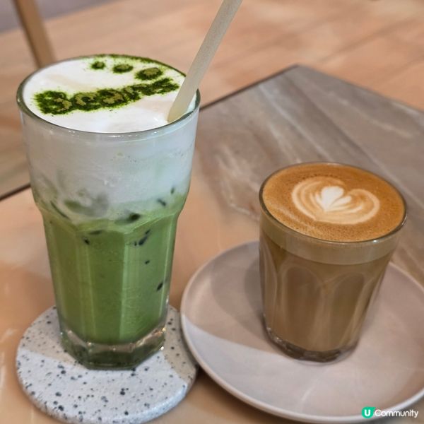 九龍灣人氣cafe