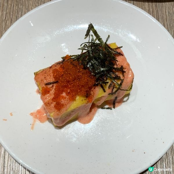 馬鞍山日系禪意晚餐🍱