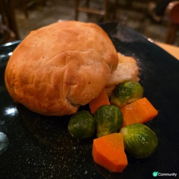 荃灣必食！威靈頓牛柳🥩