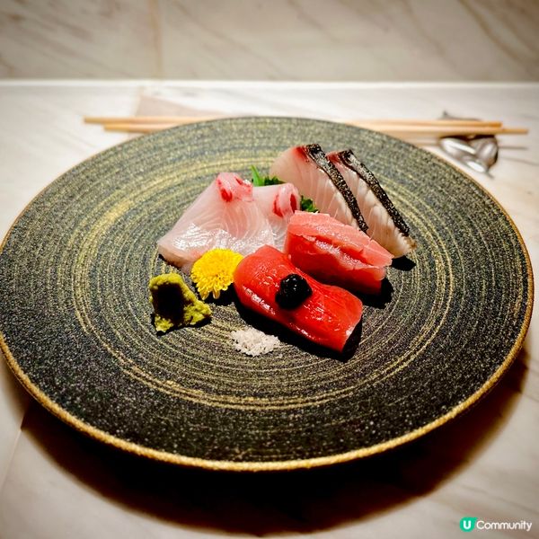 上環270°海景極致Omakase🌊✨