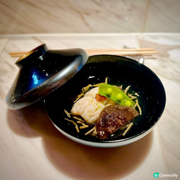 上環270°海景極致Omakase🌊✨