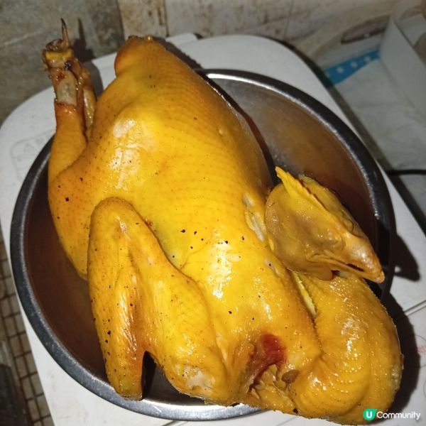 大家樂靚雞和叉燒$79抵食！🍗