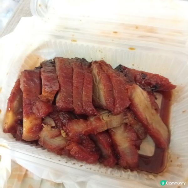 大家樂靚雞和叉燒$79抵食！🍗