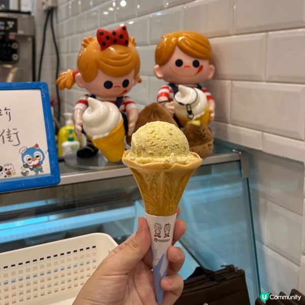📍旺角|栗子､開心果人氣產品🍦