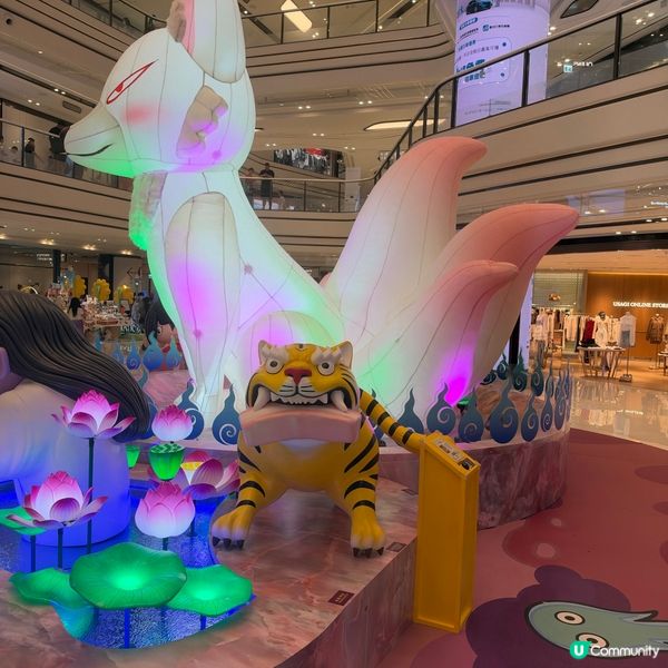 圍方《HalloWAI x 香港鬼怪百物語》