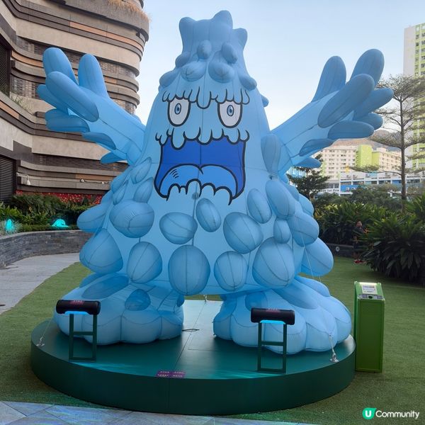 圍方《HalloWAI x 香港鬼怪百物語》