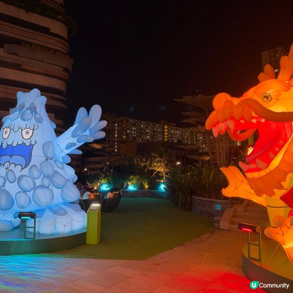 圍方《HalloWAI x 香港鬼怪百物語》