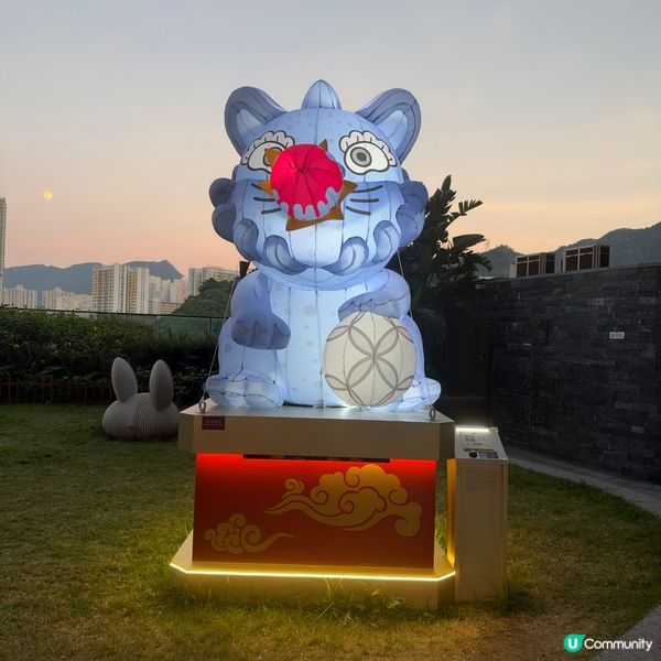 圍方《HalloWAI x 香港鬼怪百物語》