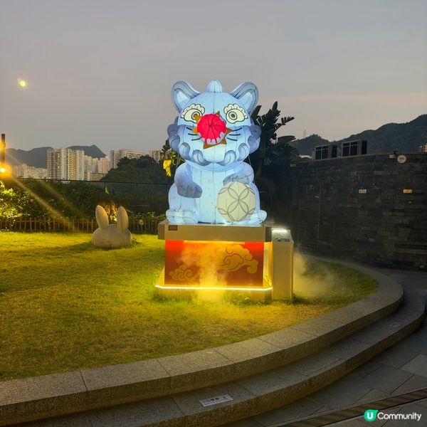 圍方《HalloWAI x 香港鬼怪百物語》