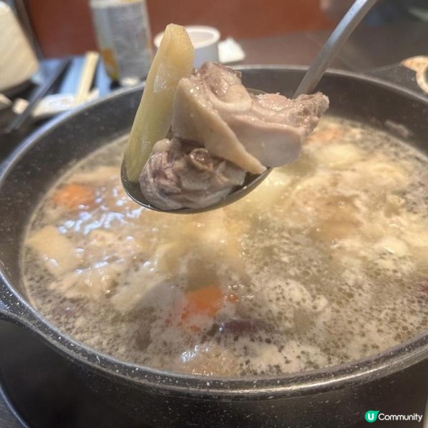 抵食又好味嘅譚氏雞煲+點心火鍋放題🥰