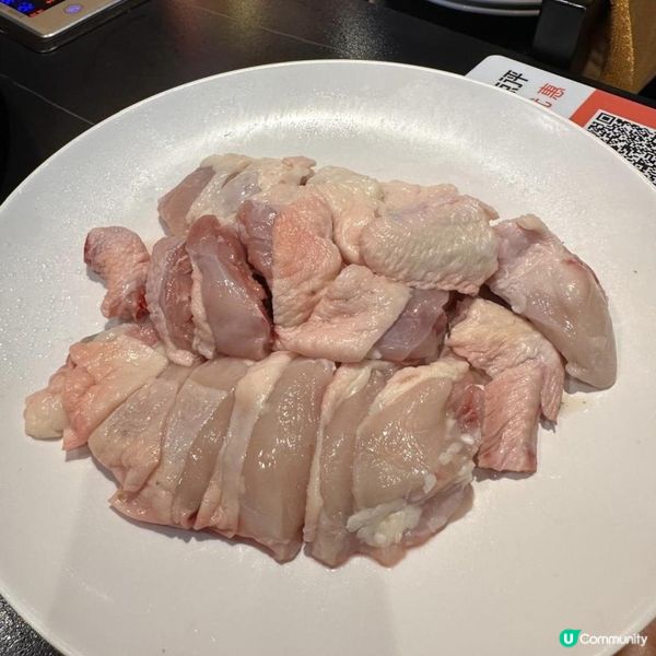抵食又好味嘅譚氏雞煲+點心火鍋放題🥰