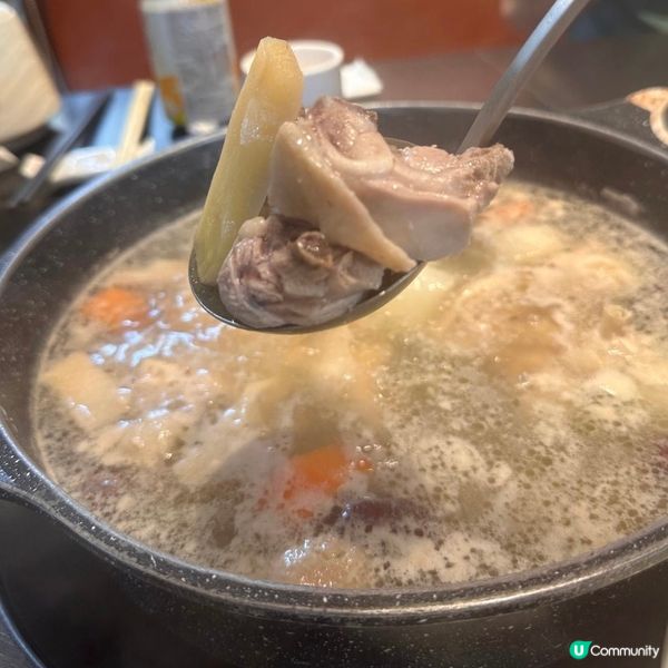抵食又好味嘅譚氏雞煲+點心火鍋放題🥰