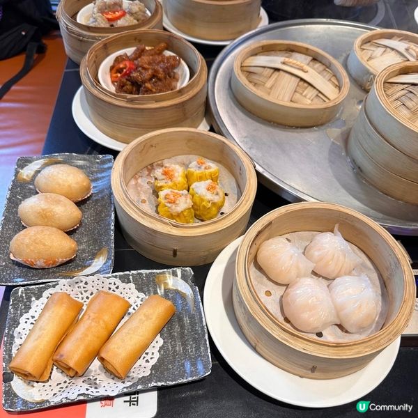 抵食又好味嘅譚氏雞煲+點心火鍋放題🥰