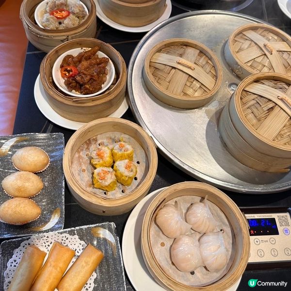 抵食又好味嘅譚氏雞煲+點心火鍋放題🥰