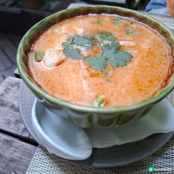 ✨️銅鑼灣泰國菜午餐Baan Thai Restaurant