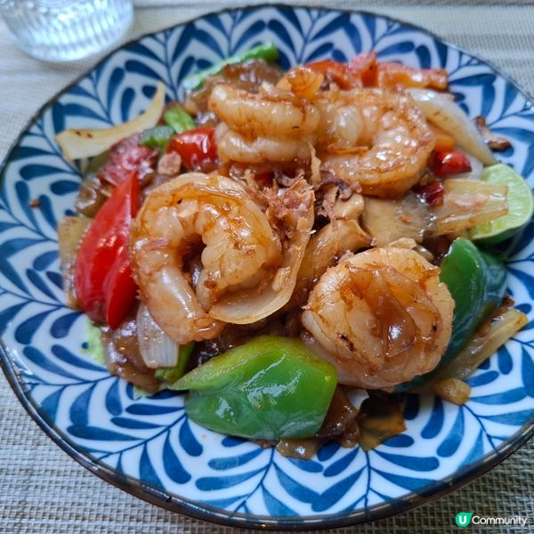 ✨️銅鑼灣泰國菜午餐Baan Thai Restaurant