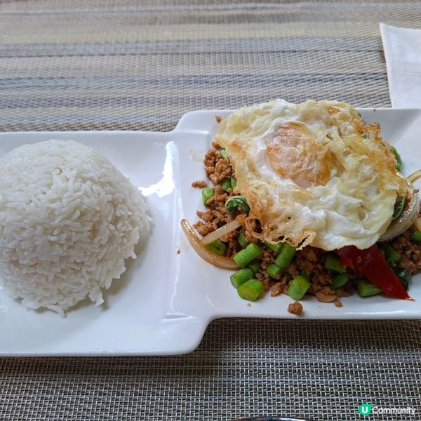 ✨️銅鑼灣泰國菜午餐Baan Thai Restaurant