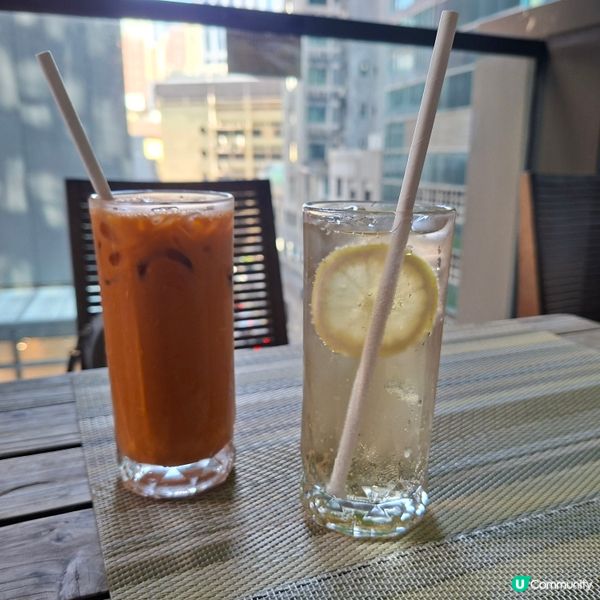 ✨️銅鑼灣泰國菜午餐Baan Thai Restaurant