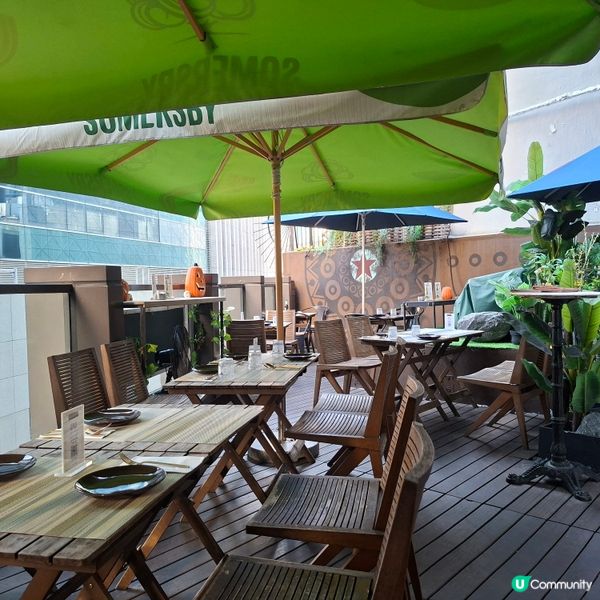 ✨️銅鑼灣泰國菜午餐Baan Thai Restaurant