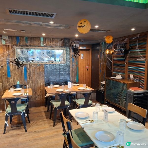 ✨️銅鑼灣泰國菜午餐Baan Thai Restaurant