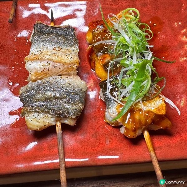 款式多又好味嘅串燒🍢