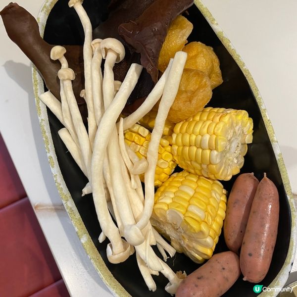 🤍大角咀。犇殿台灣火鍋