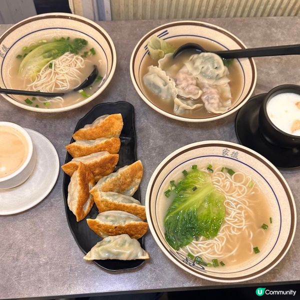 😋性價比好高嘅手工餃子