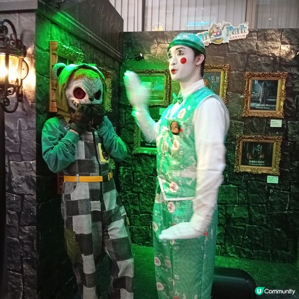 銅鑼灣嘩鬼出沒！哈囉喂👻