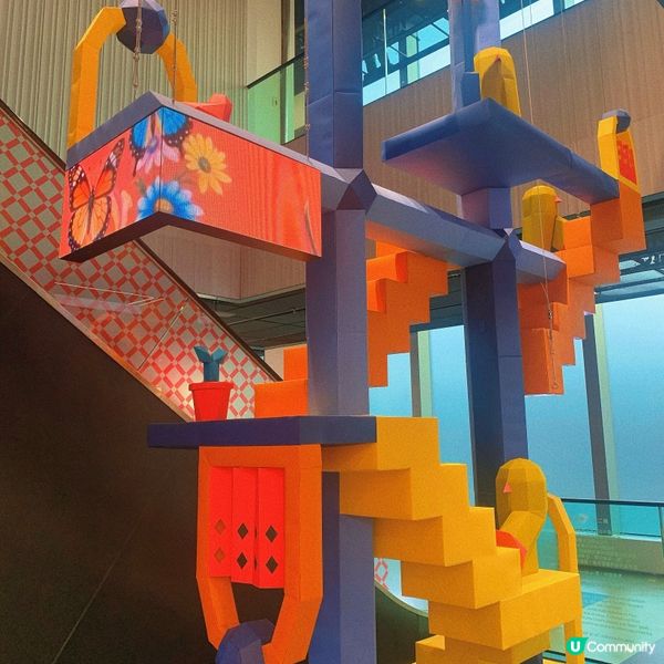 深水埗｜打卡沈浸式喵展🐈