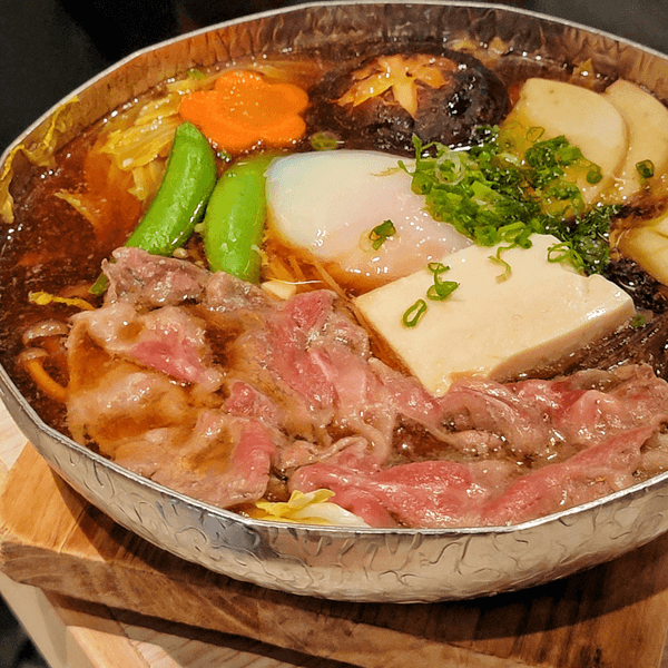 黎咗呢間嵐橋食日本嘢，呢到主打係好多唔同款式嘅丼飯，仲有鍋物、串燒、刺身、壽司等等。

極上海之幸丼(送麵豉湯...
