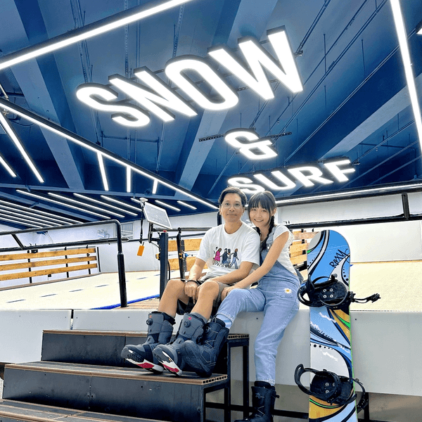 🏂60分鐘學識滑雪基本功