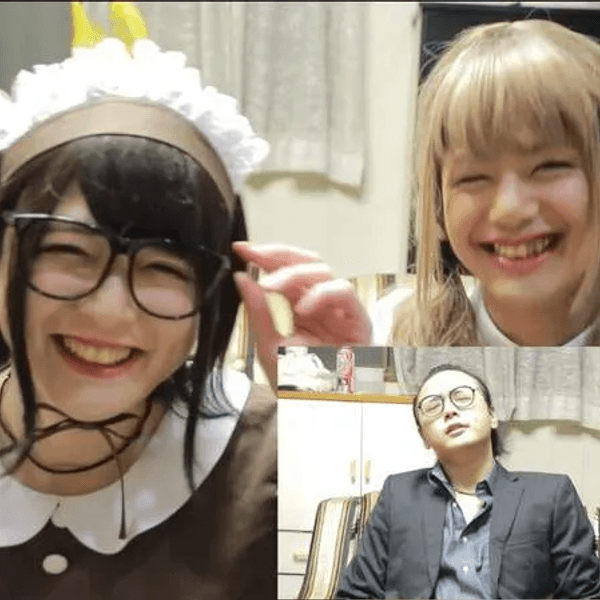 日本「網紅美少女」路邊食煙遭盤問🚬一開口警察令傻眼：打擾了🙏