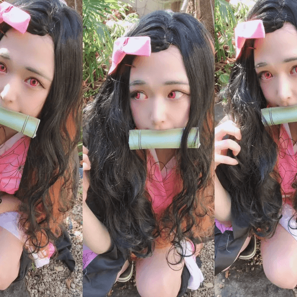 日本「網紅美少女」路邊食煙遭盤問🚬一開口警察令傻眼：打擾了🙏