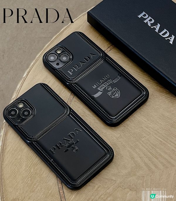 プラダブランドのiPhone15 Pro MaxケースiPhone15 Proケース人気商品