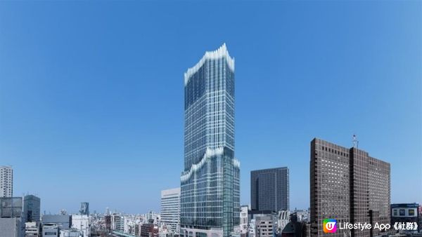 新宿未來新地標！48樓高、全新「東急歌舞伎町TOWER」即將登場