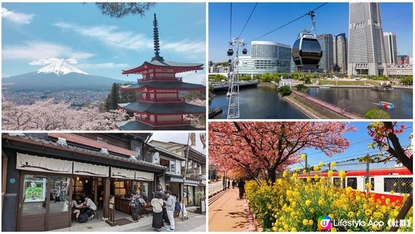 東京近郊景點9選– 川越、鎌倉、佐原、還有…….