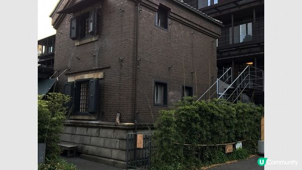 (東京)隈研吾設計、東京百年歷史建築改造的米其林推薦烏龍麵--『根津 釜竹』