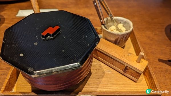 (東京)隈研吾設計、東京百年歷史建築改造的米其林推薦烏龍麵--『根津 釜竹』