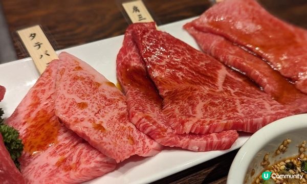 (東京)A5和牛燒肉午餐、花山烏龍麵、金子半之助....日本橋必吃美食7選
