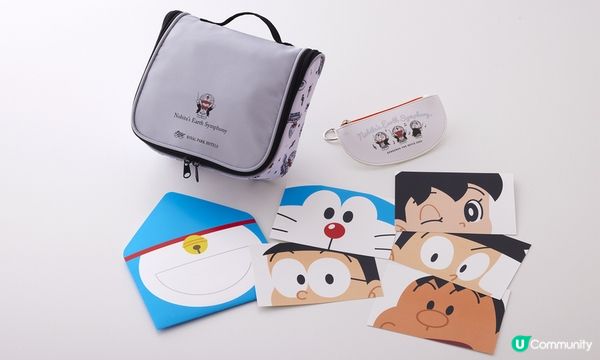 「哆啦A夢主題套房」日本五大城市登場！住宿還能將限定的哆啦A夢周邊免費帶回家？！