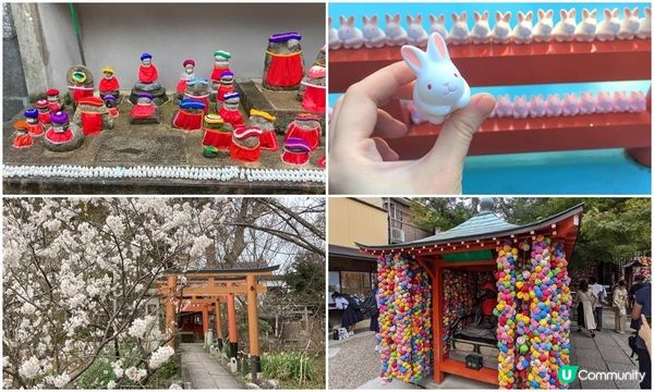 可愛動物御神籤、追星必去車折神社，還有…？京都8家必去特色寺廟與神社