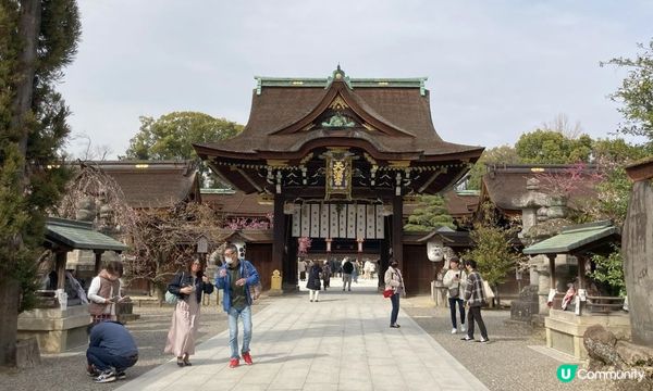 可愛動物御神籤、追星必去車折神社，還有…？京都8家必去特色寺廟與神社