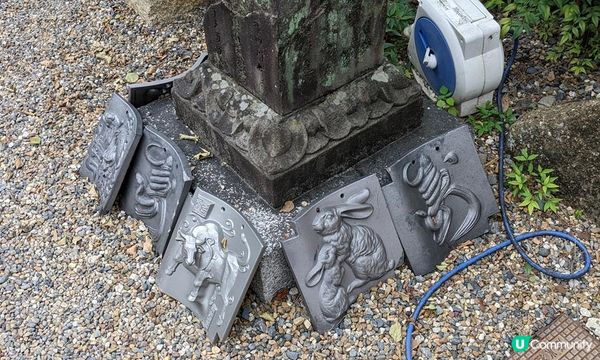 可愛動物御神籤、追星必去車折神社，還有…？京都8家必去特色寺廟與神社