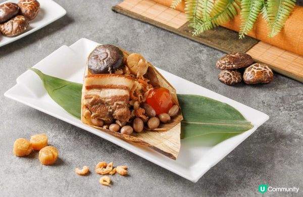 台北士林萬麗酒店「萬龍粽登場！5/17前訂購享早鳥價、團購享78折!