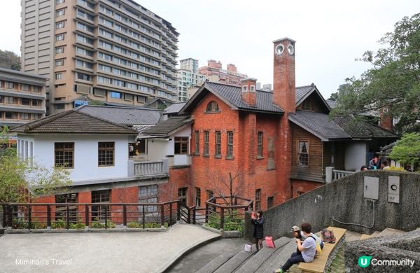 台灣北投溫泉一日遊熱門景點、溫泉湯屋推薦！