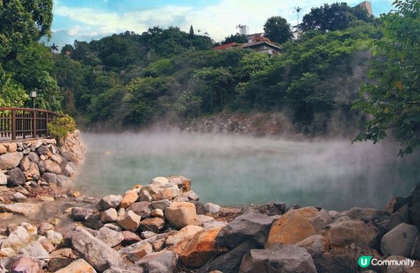 台灣北投溫泉一日遊熱門景點、溫泉湯屋推薦！